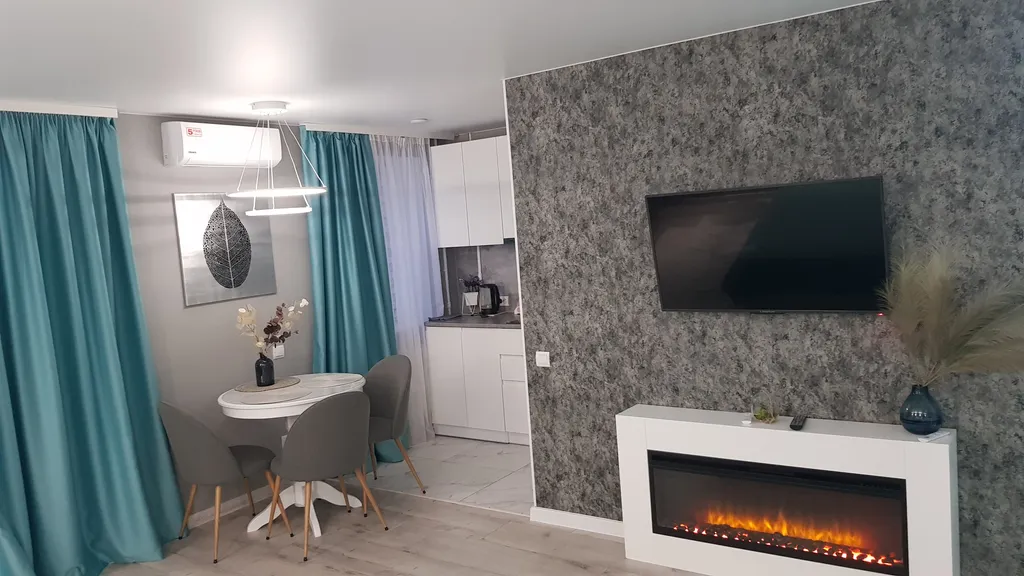 Апартамент в центре города