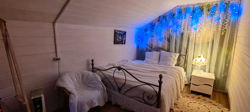 Дом у Светланы Алешиной