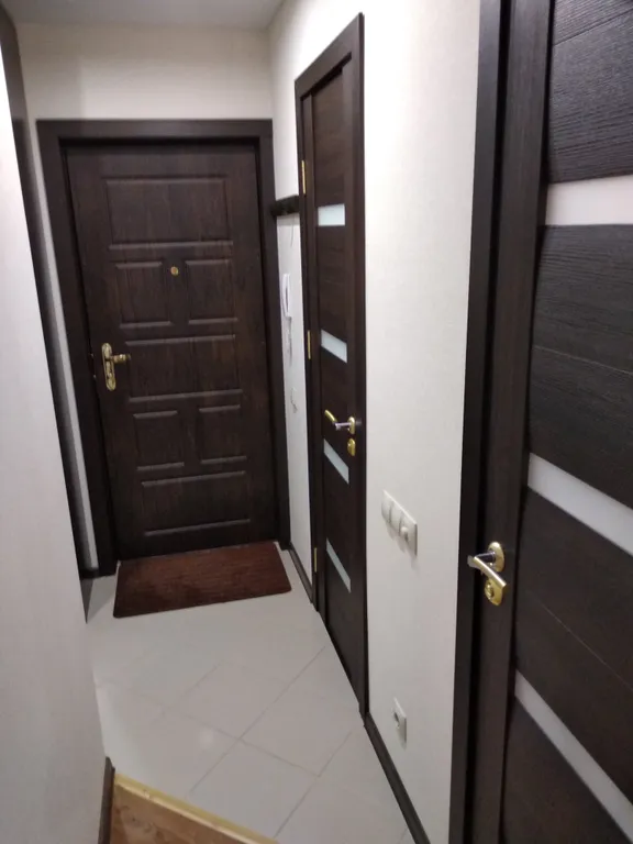 Однокомнатная квартира