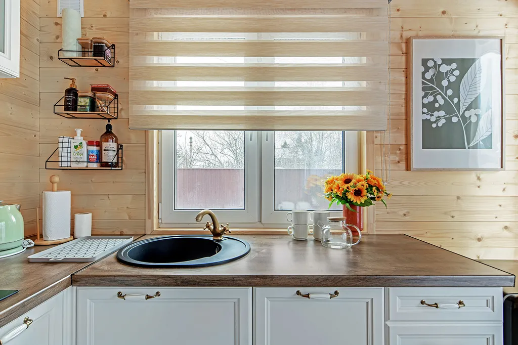 Домик у Лавры с банькой