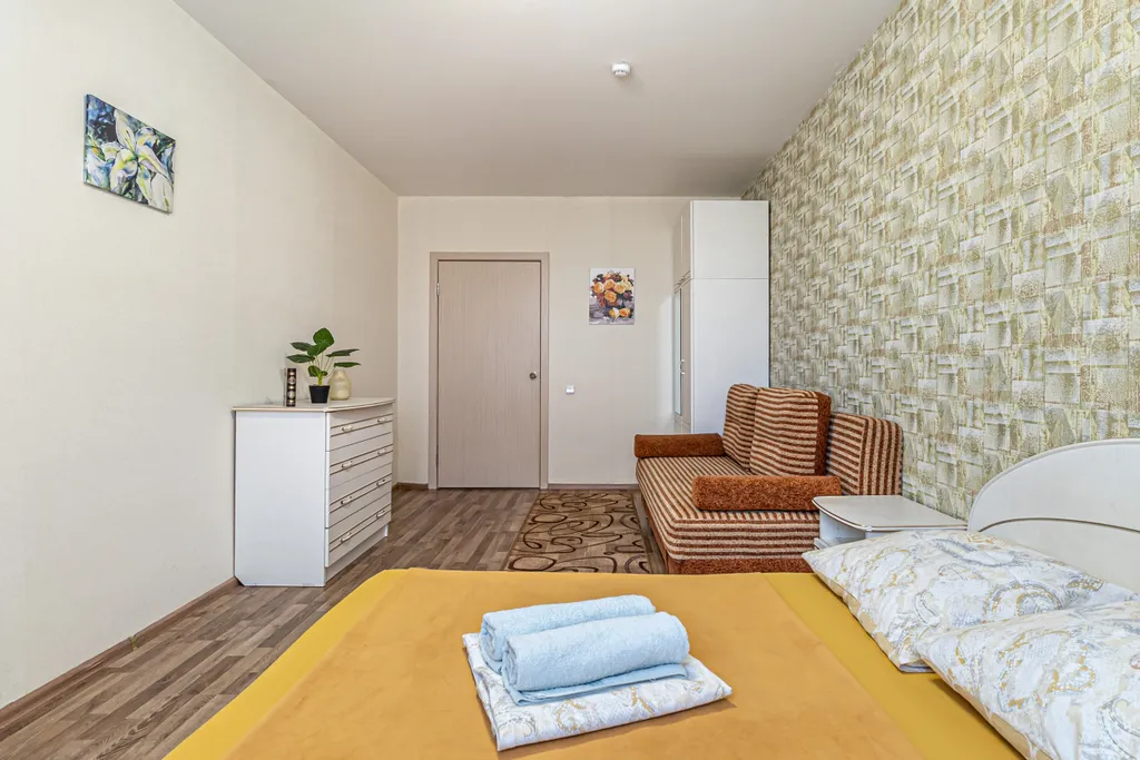 2-комнатная Квартира