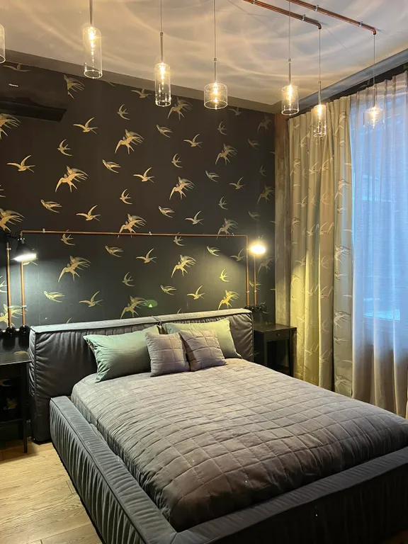 Дизайнерский апартамент в центре