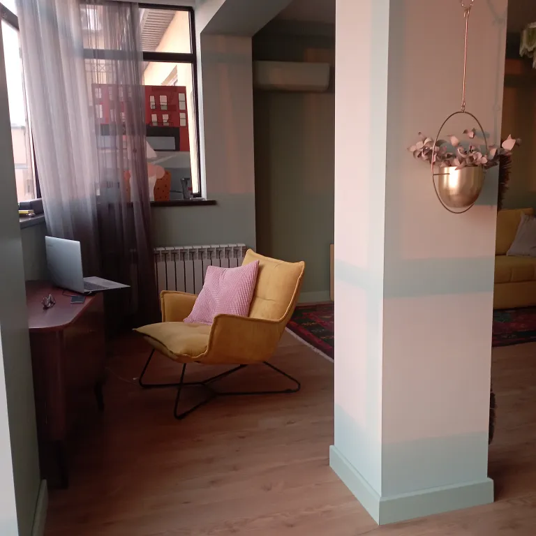 Квартира Квартира Завтрак у Тиффани — Махачкала