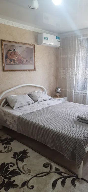 Квартира с евроремонтом