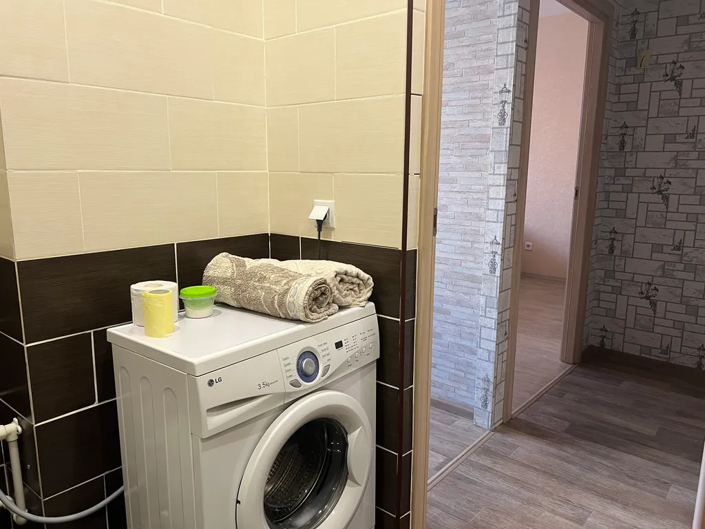 Квартира Уютная квартира в удобном месте Советского района — Волгоград
