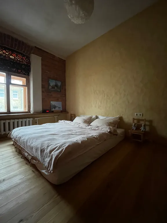 Квартира ручной работы