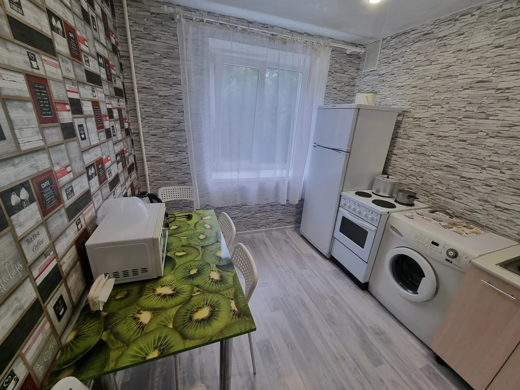 Уютная 1-комнатная квартира