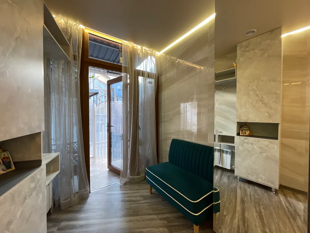 Квартира Квартира Уютная квартирка в Ялте — Ялта