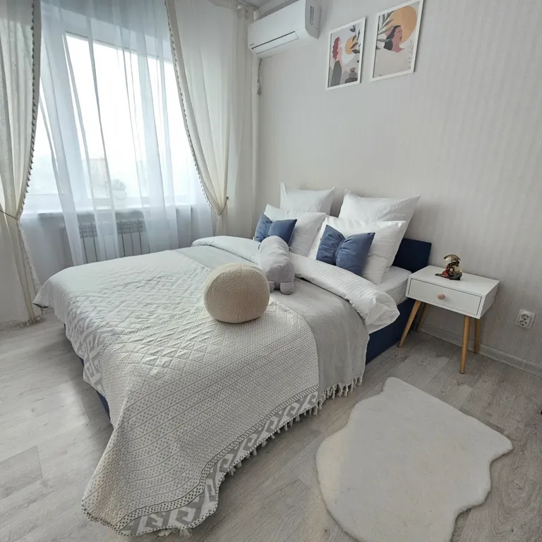 Комфортная квартира в элитном доме — аренда посуточно в Курск