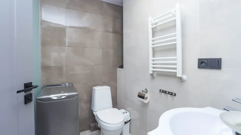 Стильные апартаменты в центре города