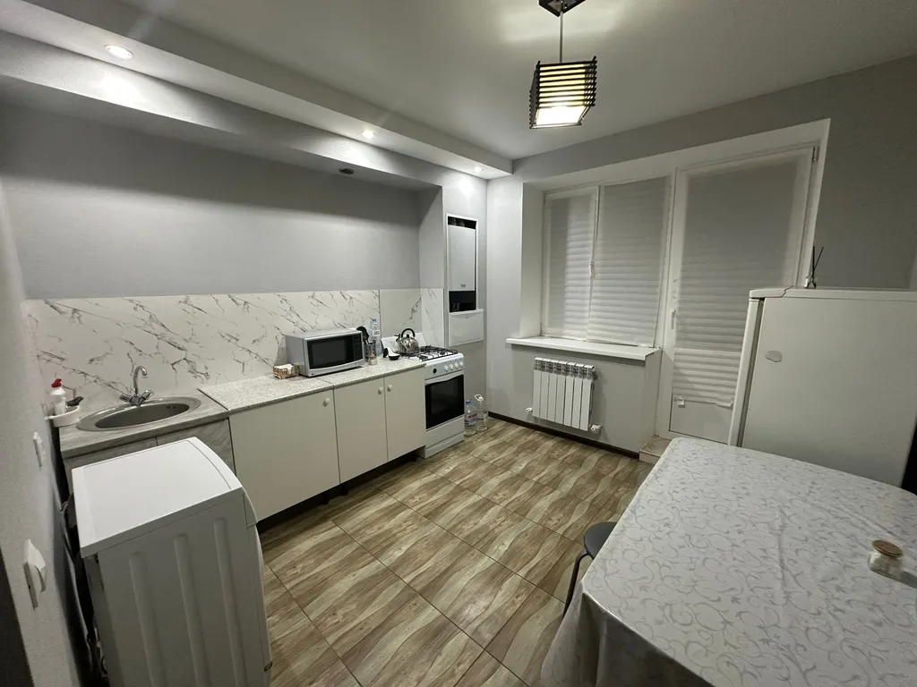 Квартира Уютная квартира — Элиста