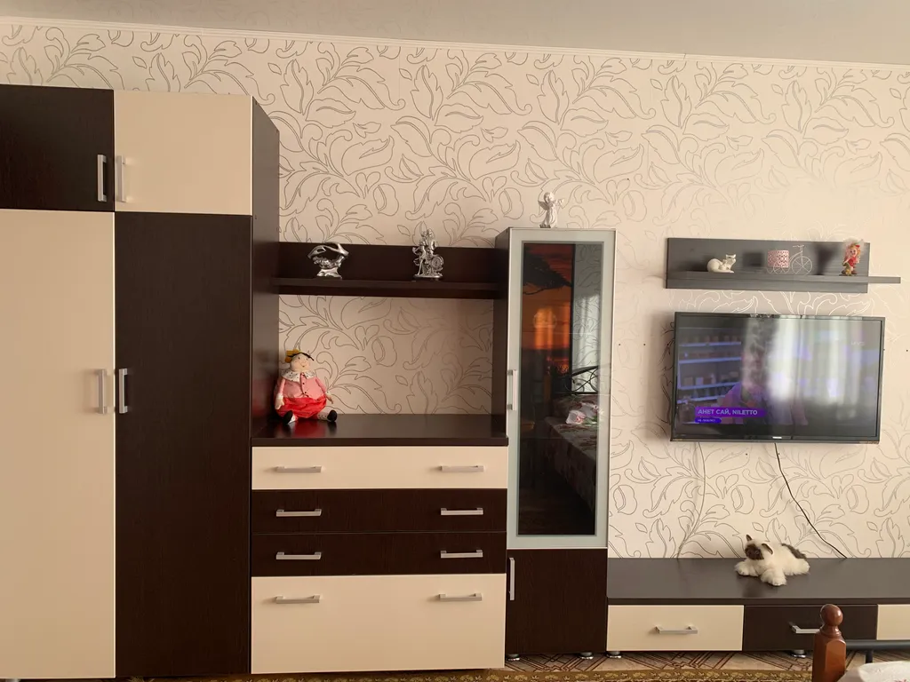 Уютная двушка