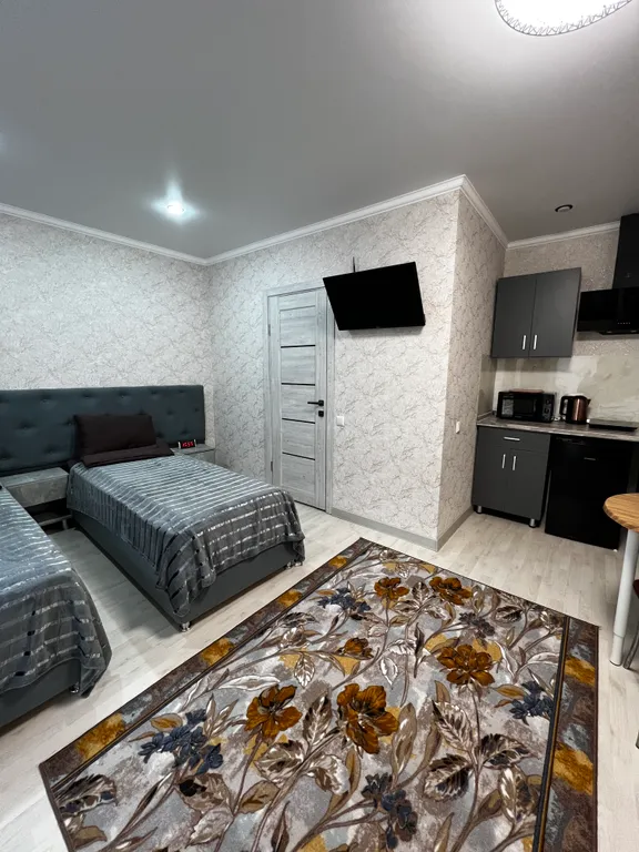 Квартира Студия в центре города — аренда посуточно в Армавир