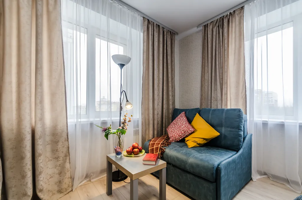 Уютная квартира в шаговой доступности от набережной и площади Куйбышева