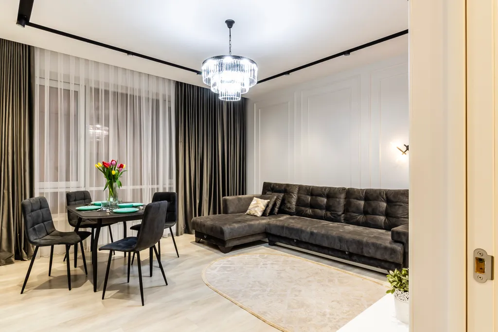 VIP Апартаменты центр Алматы жк АФД 655