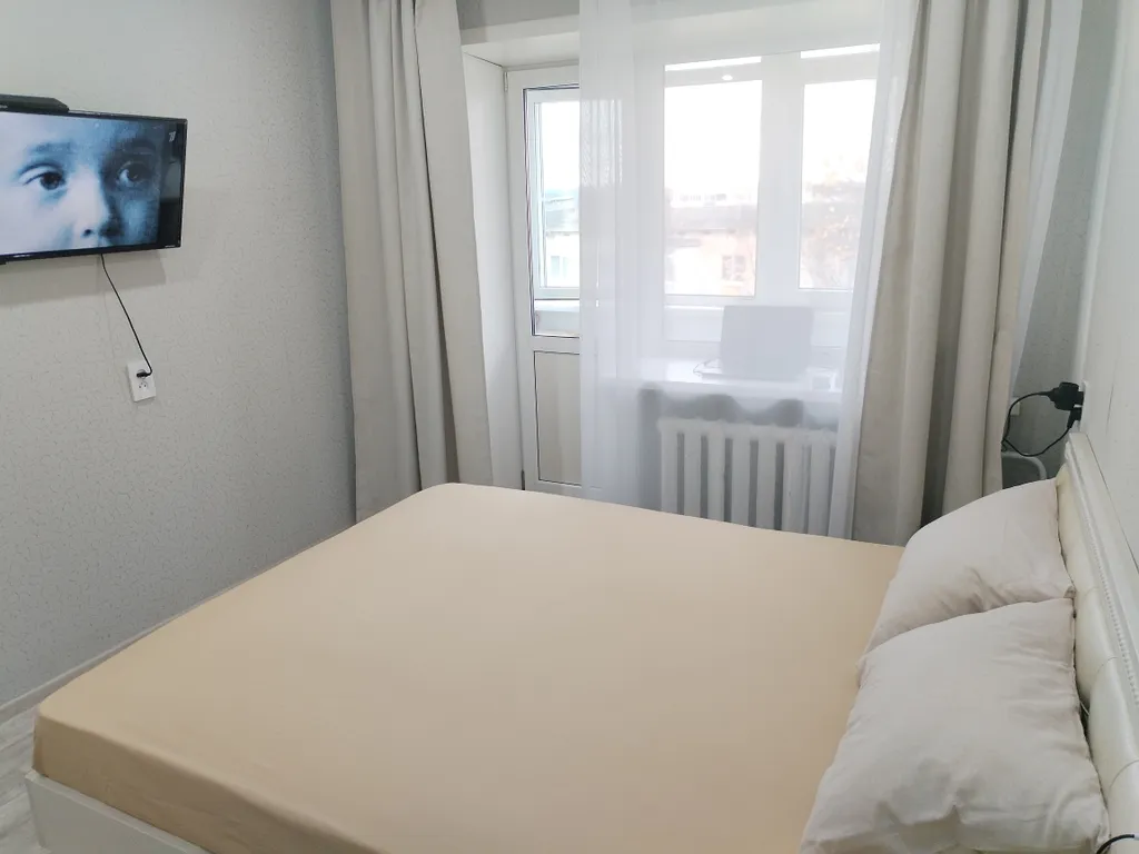 Шикарная трехкомнатная квартира в центре города