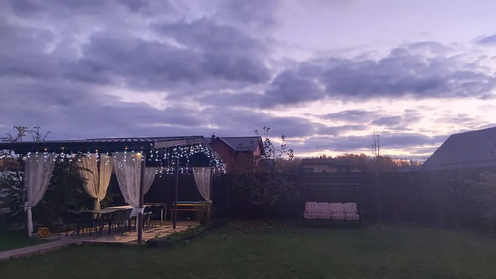 Коттедж Уютный и просторный дом не далеко от Москвы — Холуденево