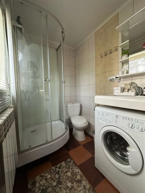 Коттедж Дом с баней, барбекю зоной и большой беседкой — Новый Городок