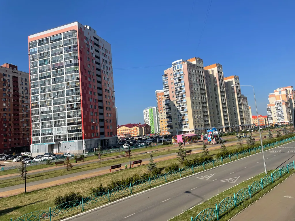 Уютная чистая квартира в микрорайоне Юбилейный