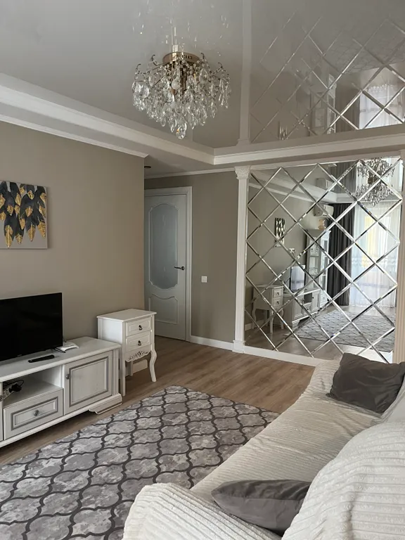 Уютная квартира в лучшем районе города