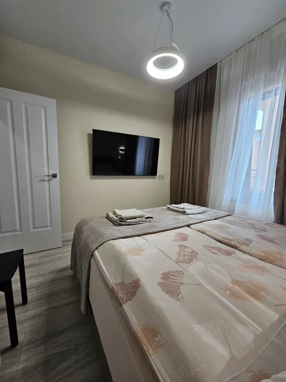 Апартаменты с видом на море