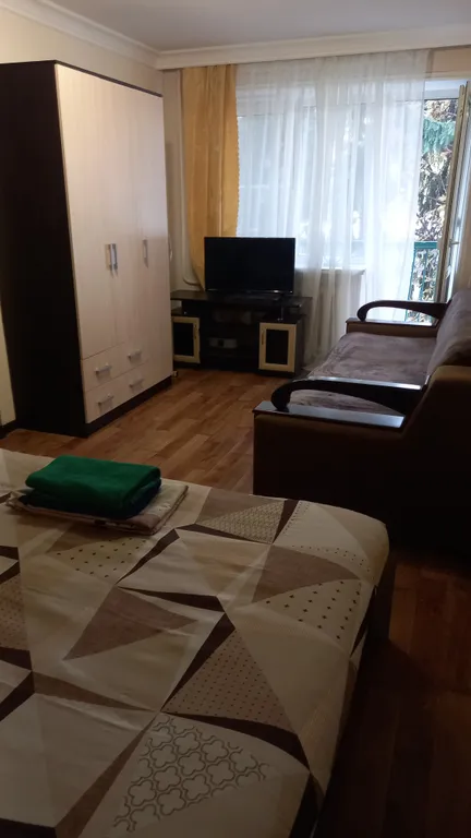 Уютная, чистая квартира на горной