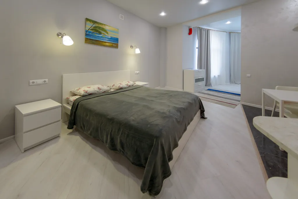 Студия для незабываемого отдыха