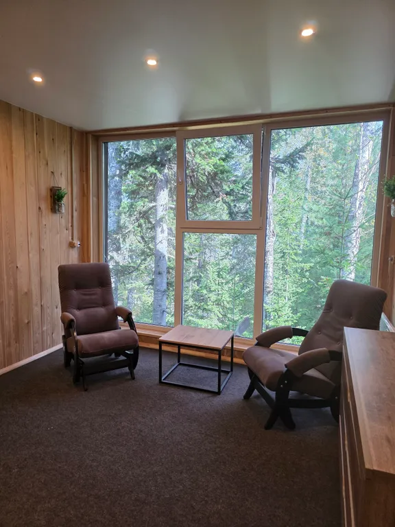 Коттедж Уютный домик — Шерегеш