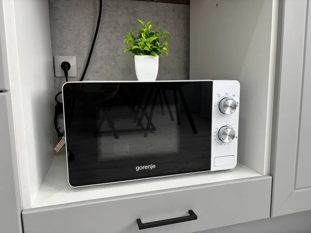 Новая квартира в садовом