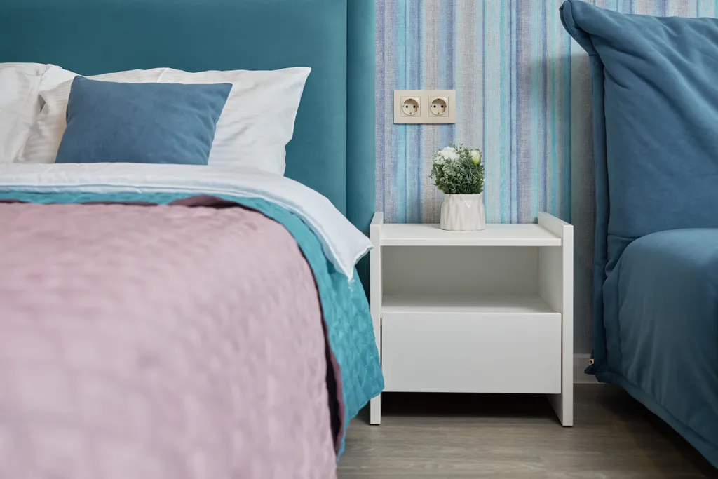 Уютная квартира, балконом, вид на  море