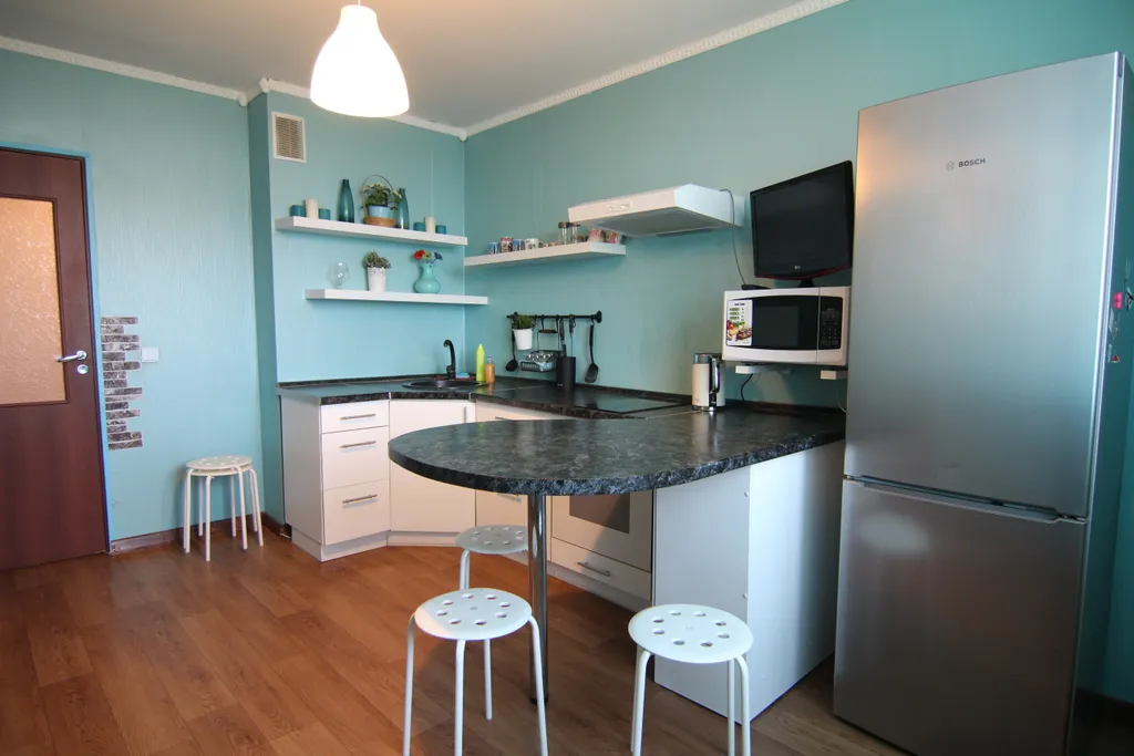 Квартира в спальном районе