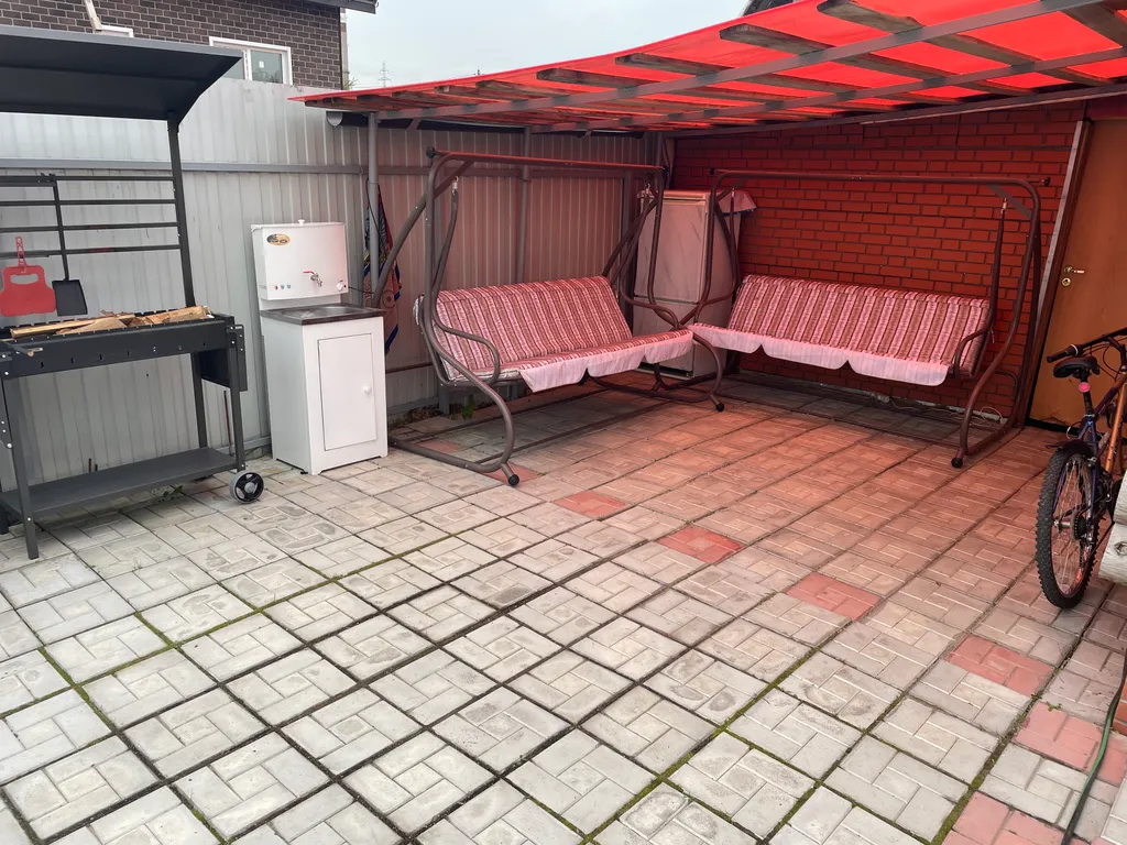 Коттедж Коттедж С сауной на дровах и «красной» комнатой — Санкт-Петербург