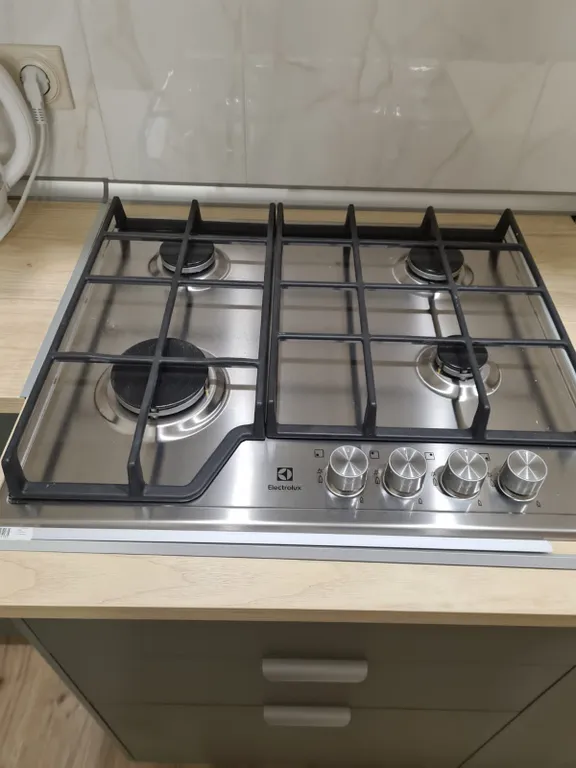 Видовая квартира в центре города