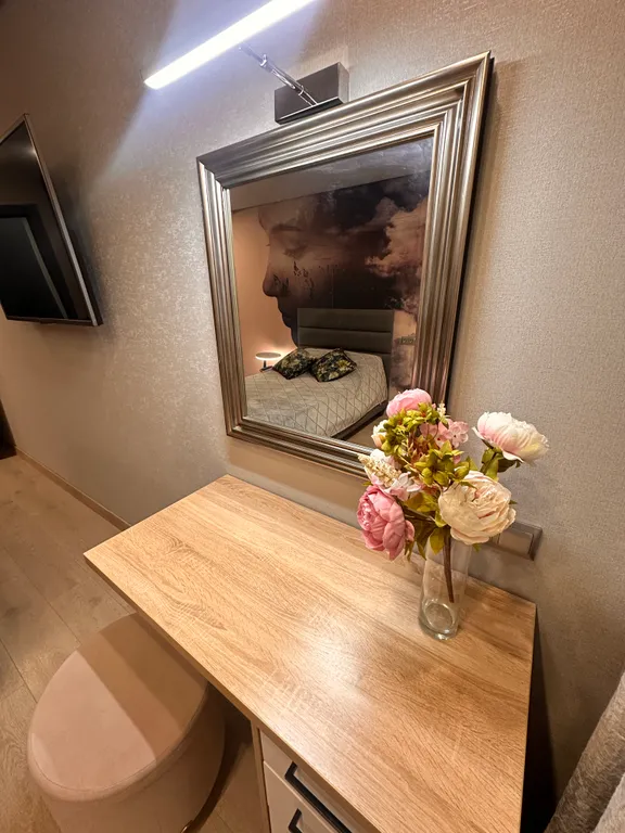 Большая 2-комнатная квартира для вашего проживания и отдыха