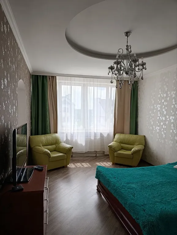 Квартира Уютная 1 комн,4 отдельно спальных,без посредников,м.Мякинино,Крокус — аренда посуточно в Красногорск