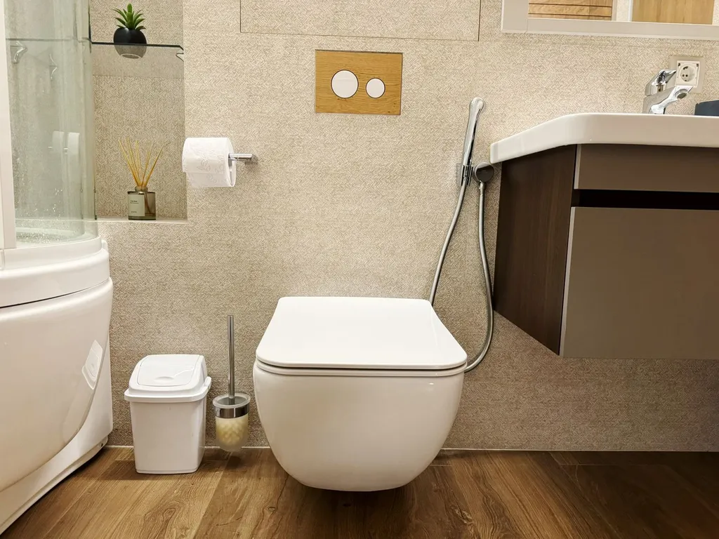 Квартира Квартира в бизнес классе у Москва сити — Москва