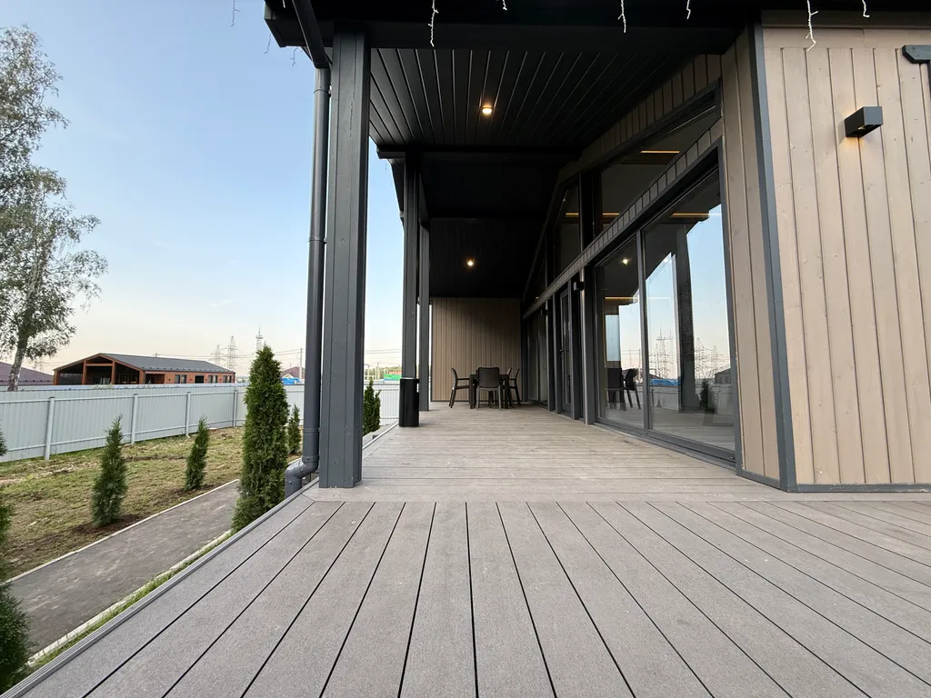 Одноэтажный дом в Домодедово