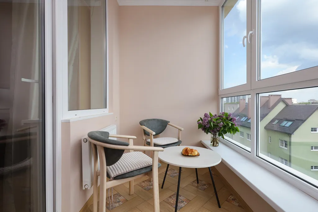 Квартира Уютная квартира в центре города — Калининград