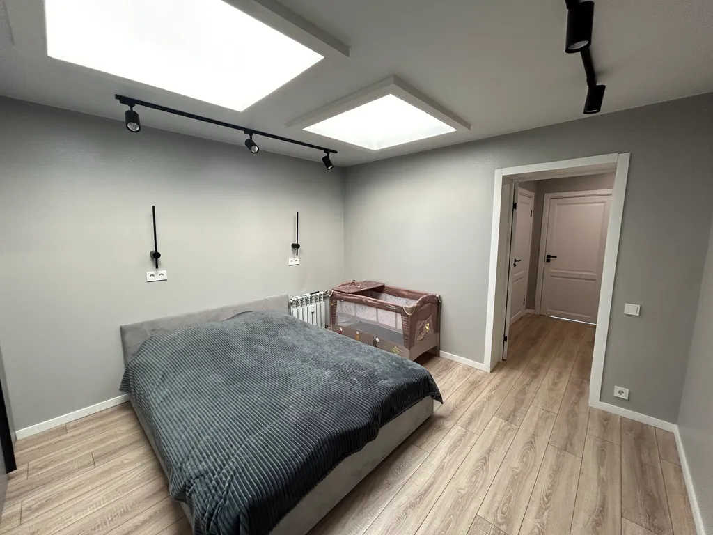 Квартира Двухуровневая квартира у Московского проспекта — Ярославль