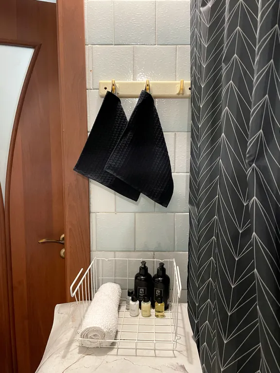 Квартира с видом на сосны рядом с тц "липовский"