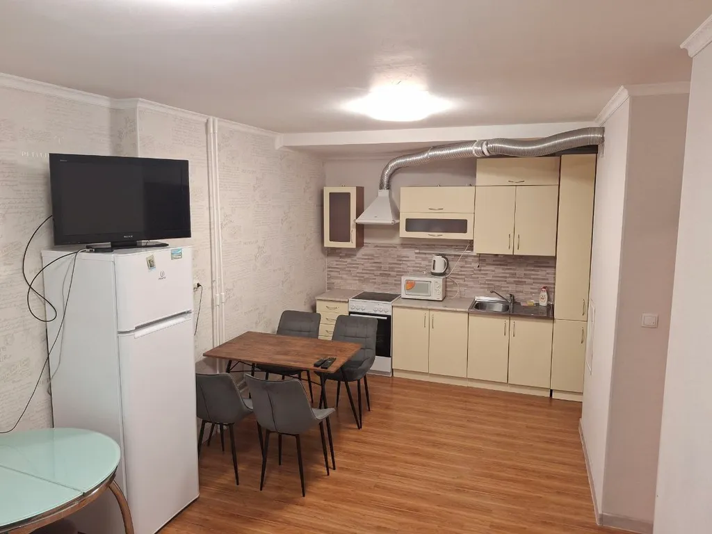 Уютная 3-комнатная квартирка