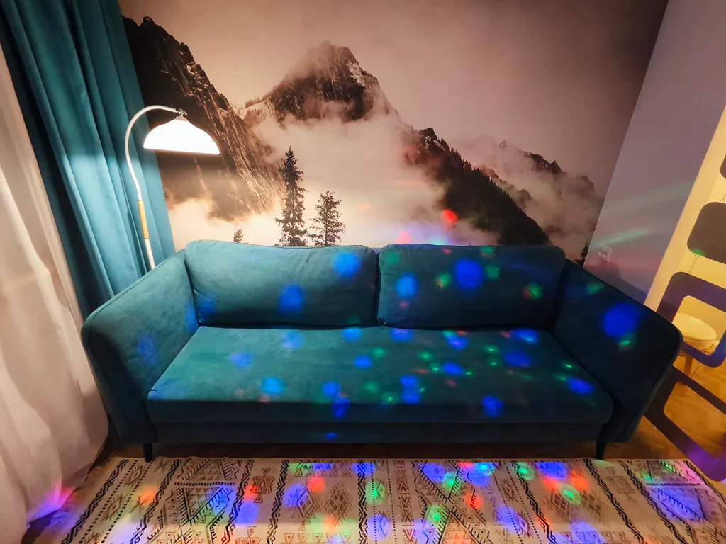 Квартира с хамамом