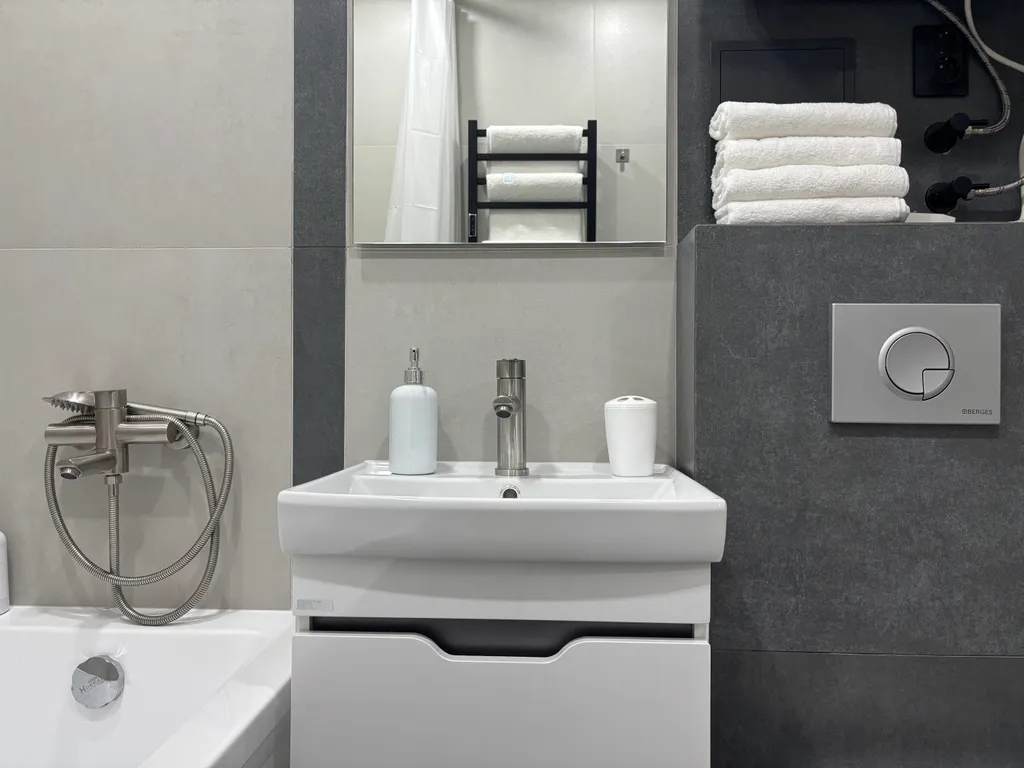 Квартира у Авто и ЖД вокзала Томск-1