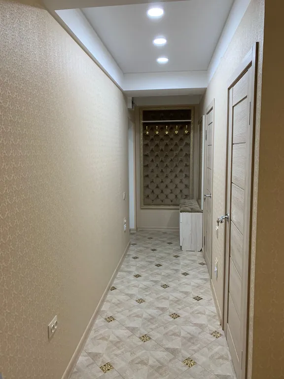 Квартира на первой береговой линии