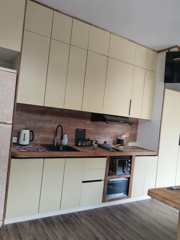 Квартира Двухуровневая квартира с панорамным видом на горы и город — Сочи