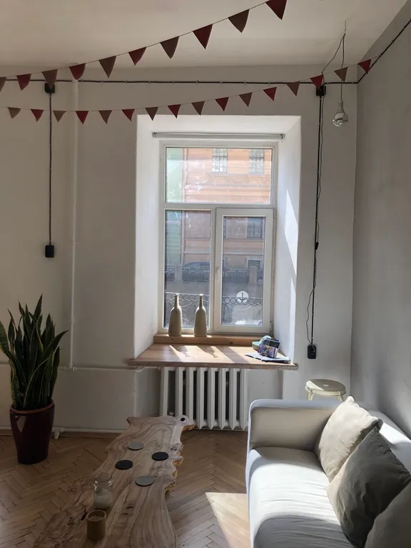 Квартира Квартира Apartment on the Moika River — Санкт-Петербург