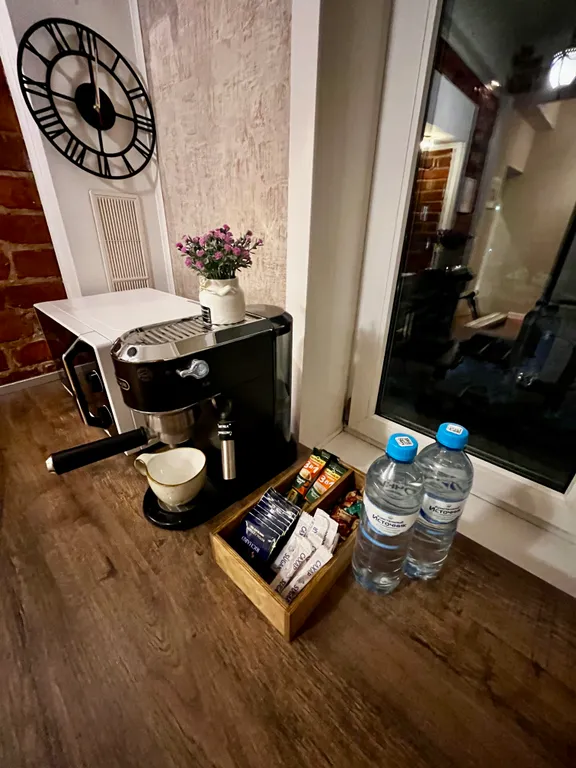 Уютные апартаменты в историческом доме, в двух шагах от Волги