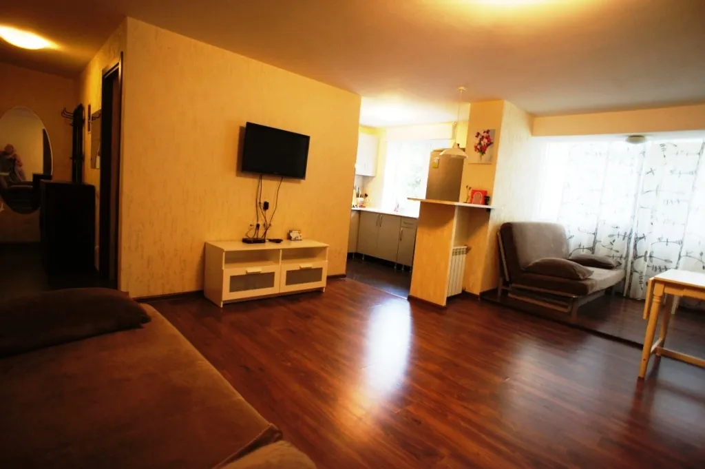 3-комнатная Квартира