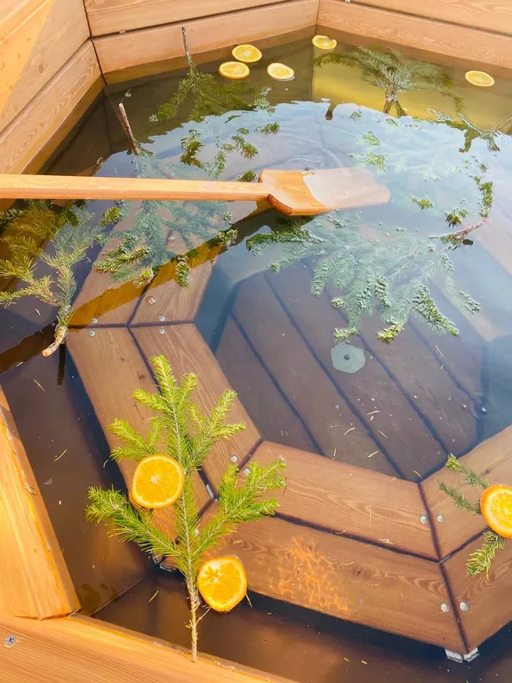 Коттедж Коттедж Место силы и отдыха — Можайск