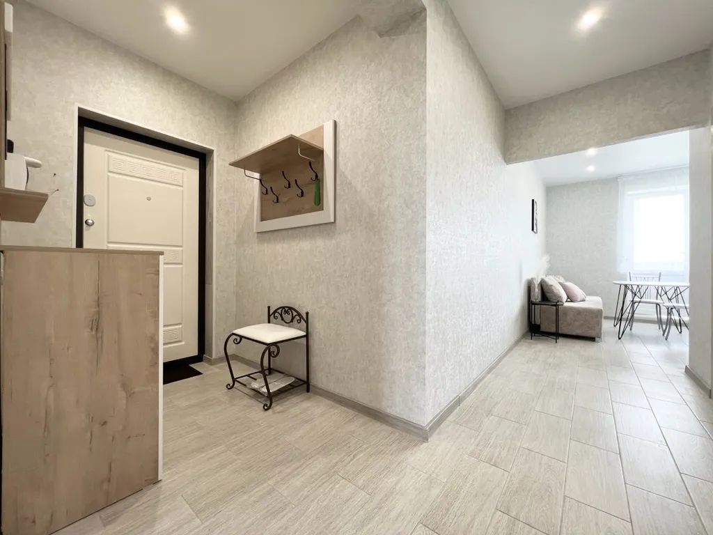 Уютная 1-я квартира возле ДК КТЗ